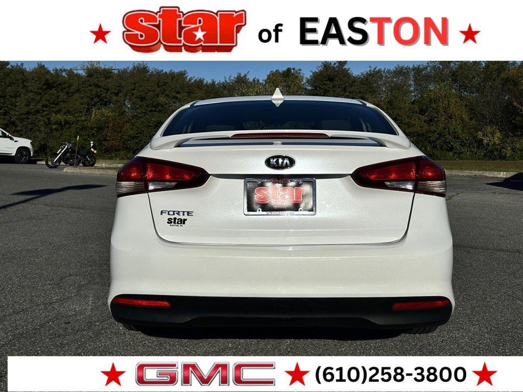 used 2018 Kia Forte car, priced at $10,669