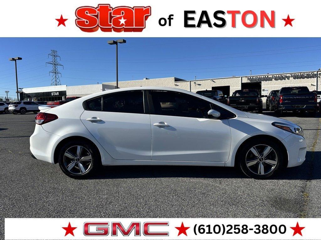used 2018 Kia Forte car, priced at $10,669