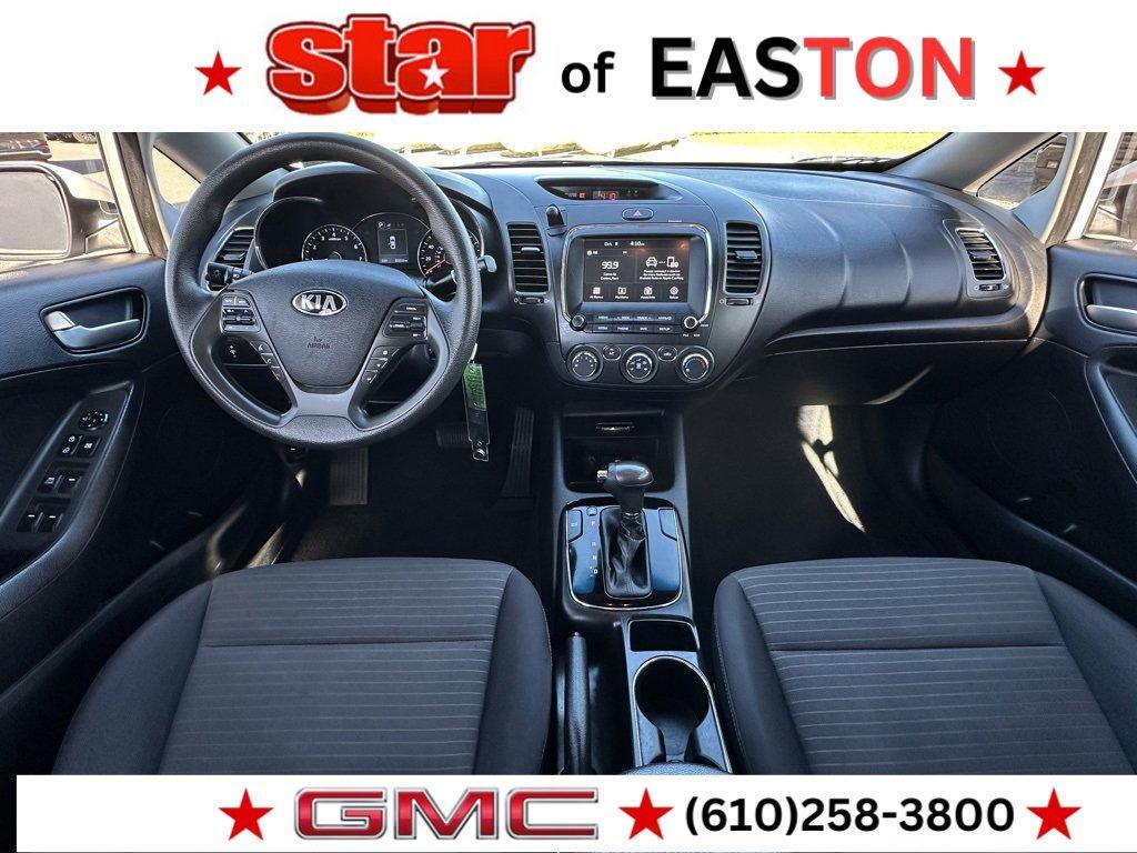 used 2018 Kia Forte car, priced at $10,669