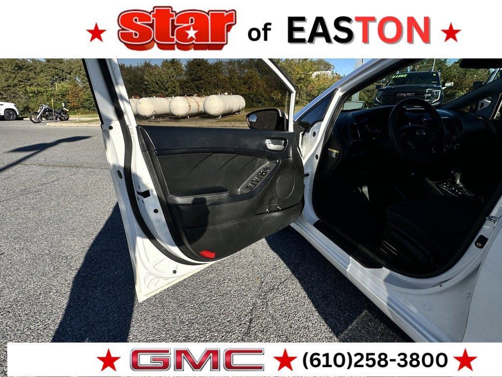 used 2018 Kia Forte car, priced at $10,669