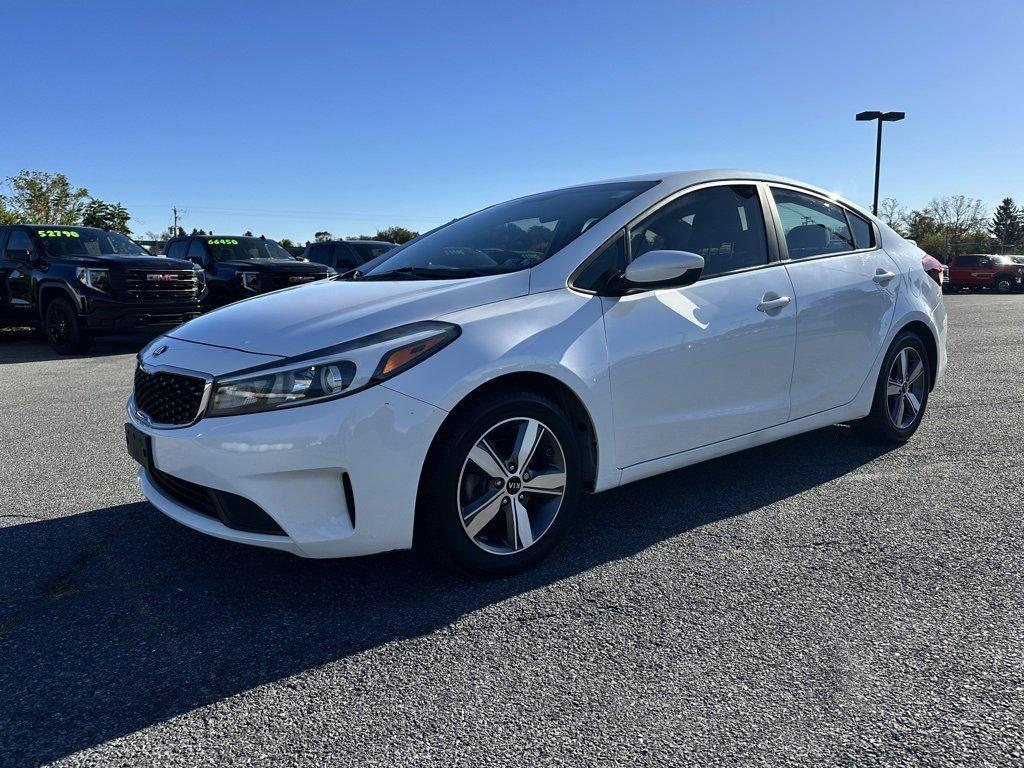 used 2018 Kia Forte car, priced at $10,669