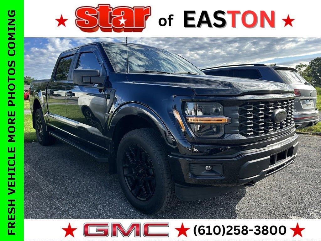 used 2024 Ford F-150 car, priced at $42,770