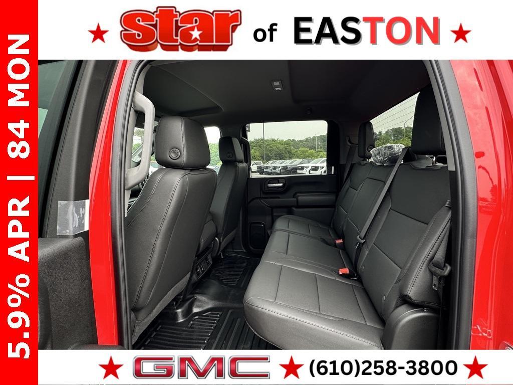 new 2025 GMC Sierra 3500 car, priced at $55,650