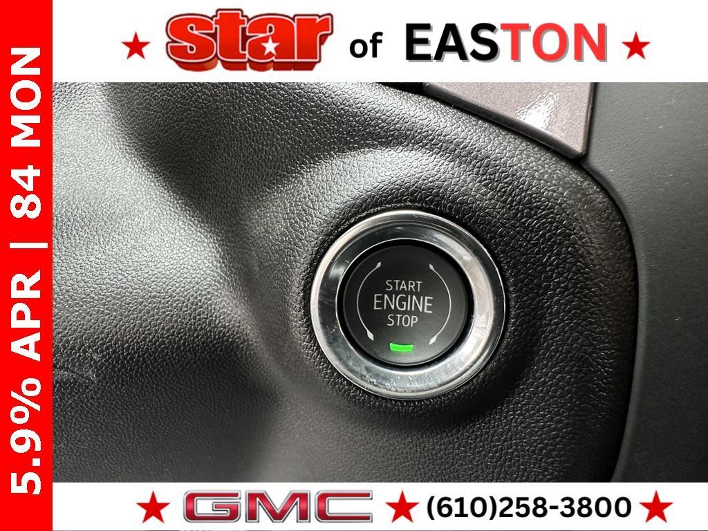 new 2025 GMC Sierra 3500 car, priced at $55,650