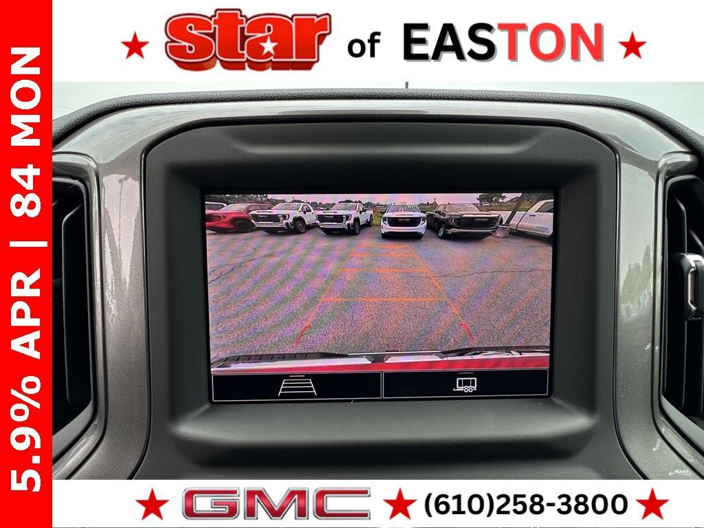 new 2025 GMC Sierra 3500 car, priced at $55,650
