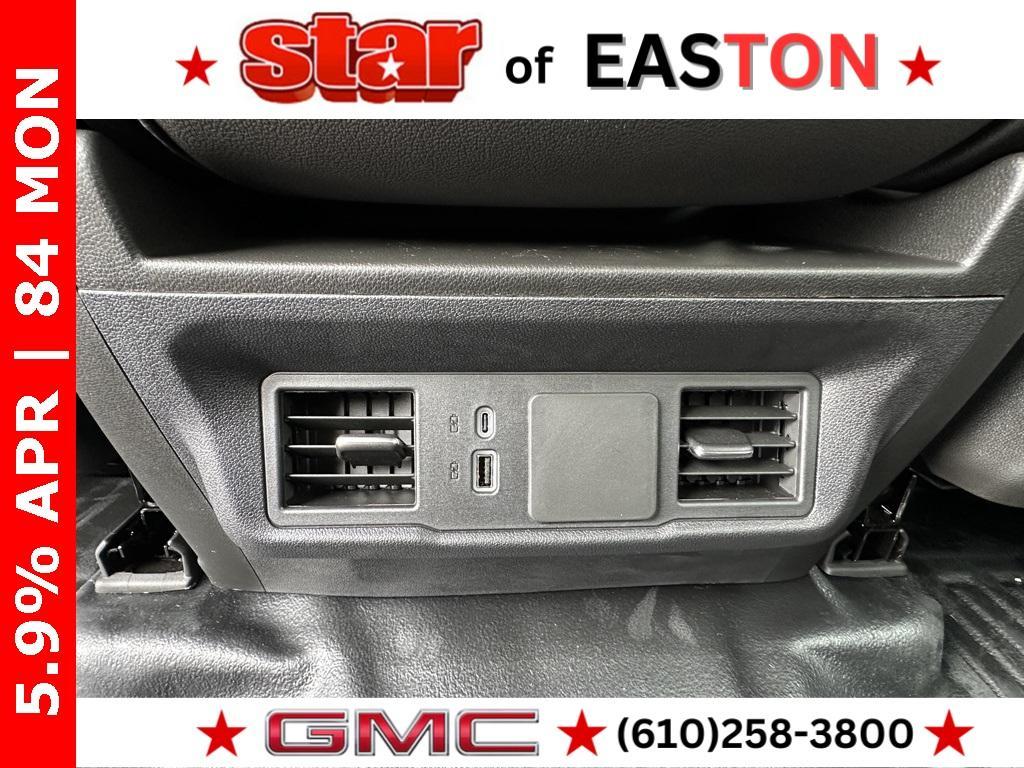 new 2025 GMC Sierra 3500 car, priced at $55,650