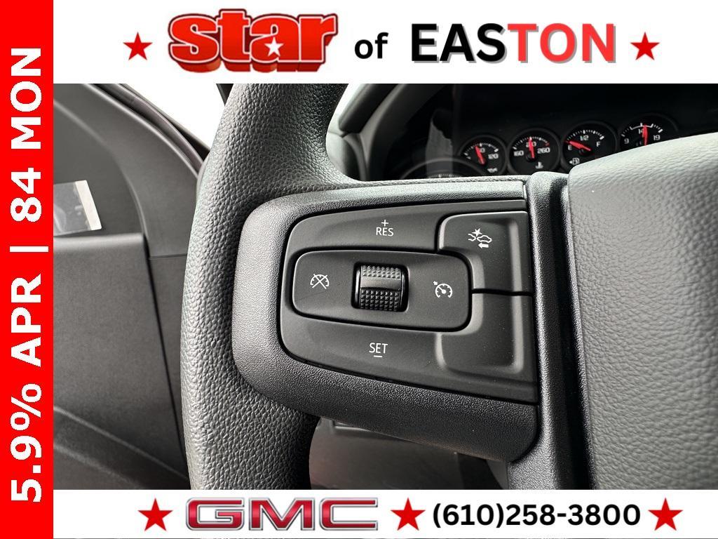 new 2025 GMC Sierra 3500 car, priced at $55,650