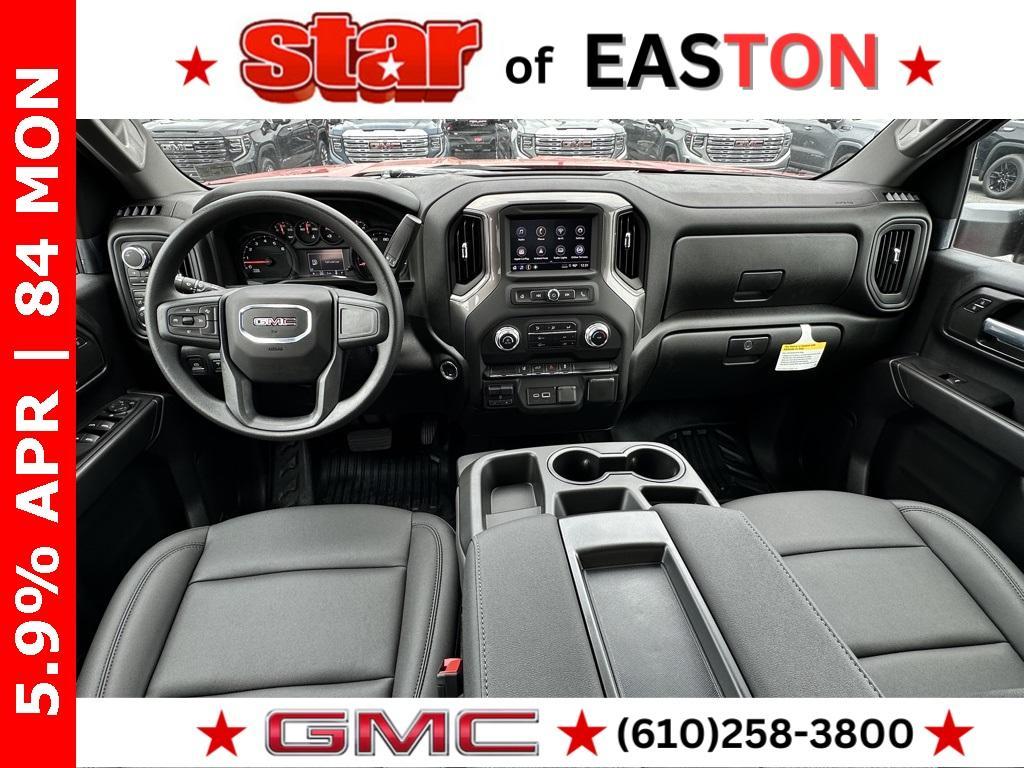 new 2025 GMC Sierra 3500 car, priced at $55,650