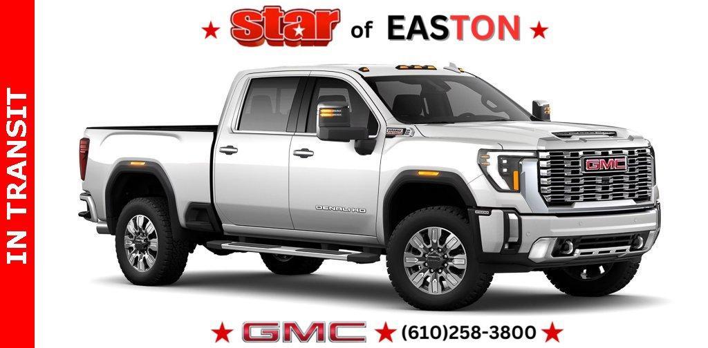 new 2025 GMC Sierra 2500 car, priced at $88,095