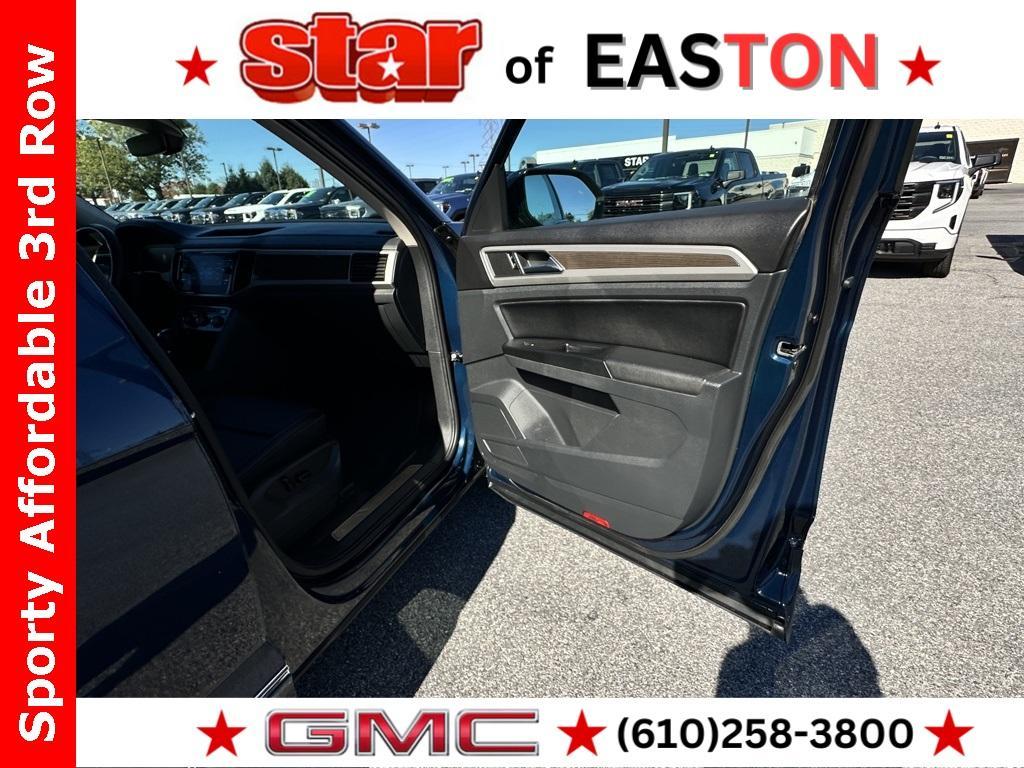 used 2019 Volkswagen Atlas car, priced at $21,609