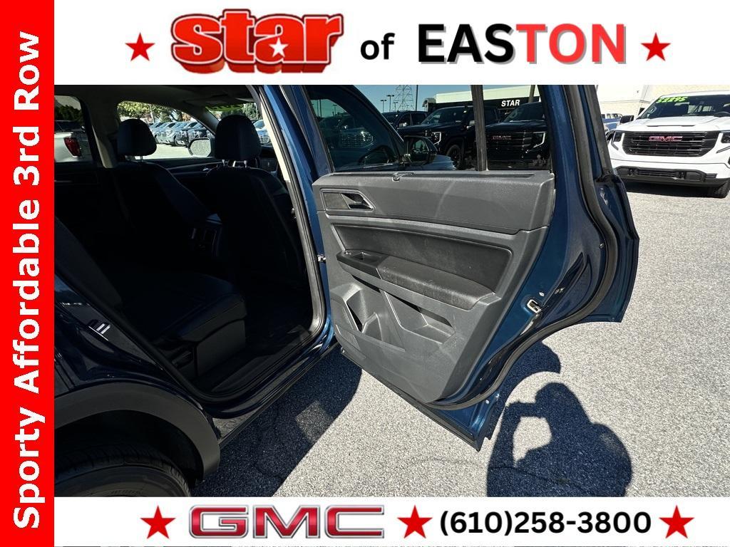 used 2019 Volkswagen Atlas car, priced at $21,609