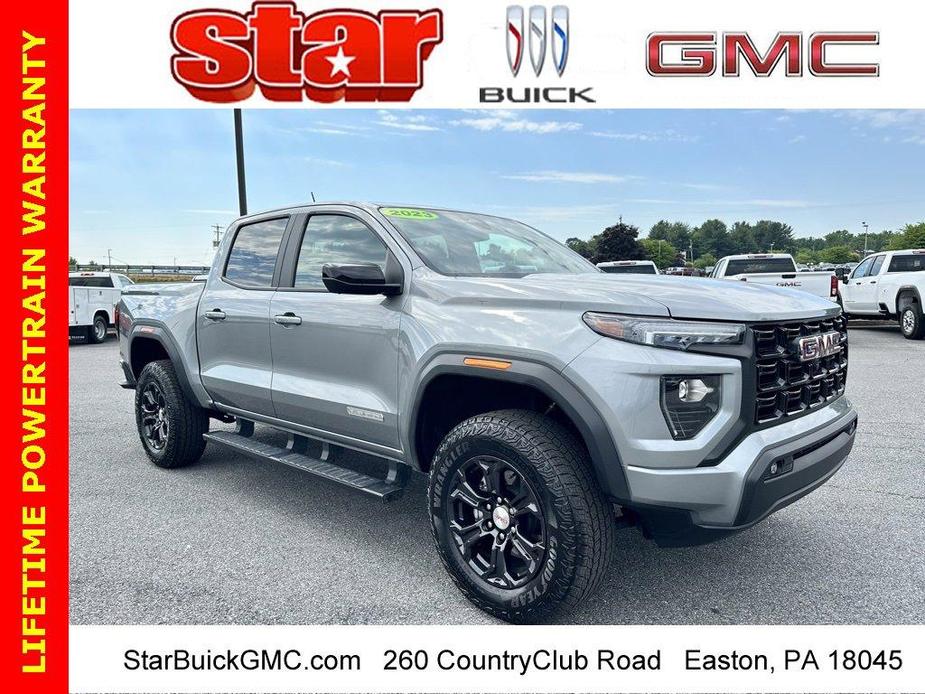 used 2023 GMC Canyon car, priced at $42,690