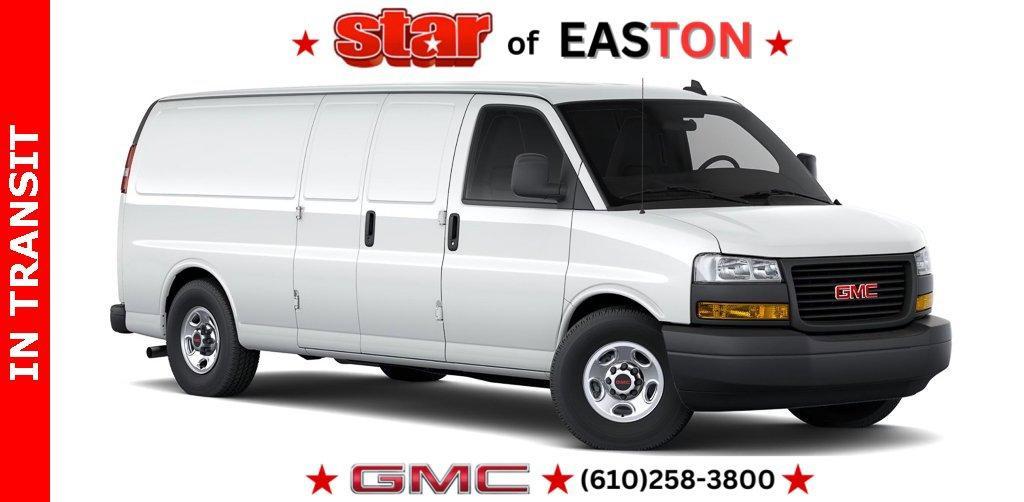 new 2025 GMC Savana 2500 car, priced at $50,990