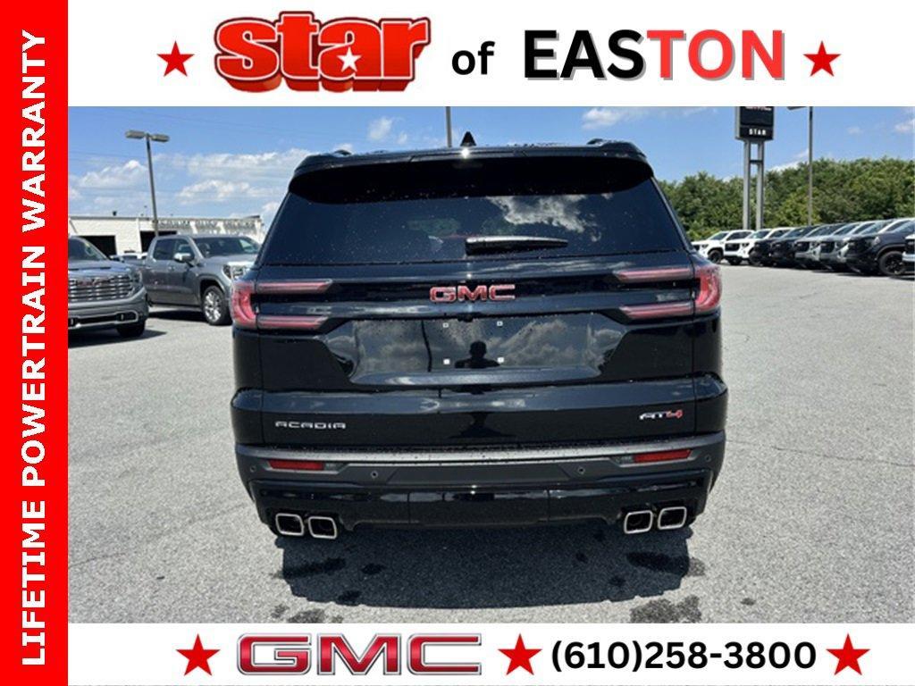 new 2026 GMC Acadia car, priced at $54,690
