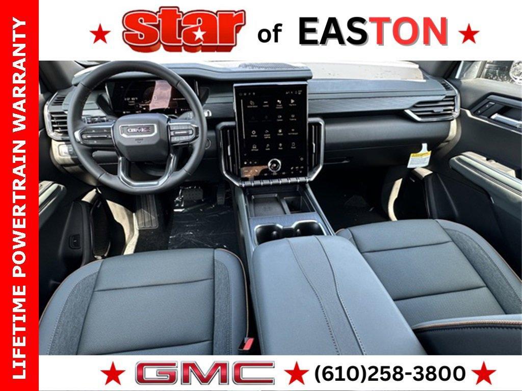 new 2026 GMC Acadia car, priced at $54,690