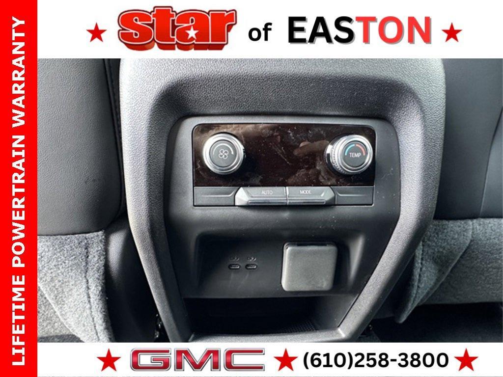 new 2026 GMC Acadia car, priced at $54,690