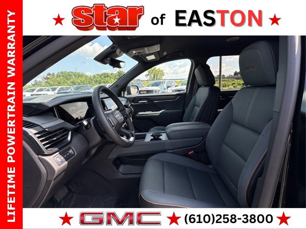 new 2026 GMC Acadia car, priced at $54,690