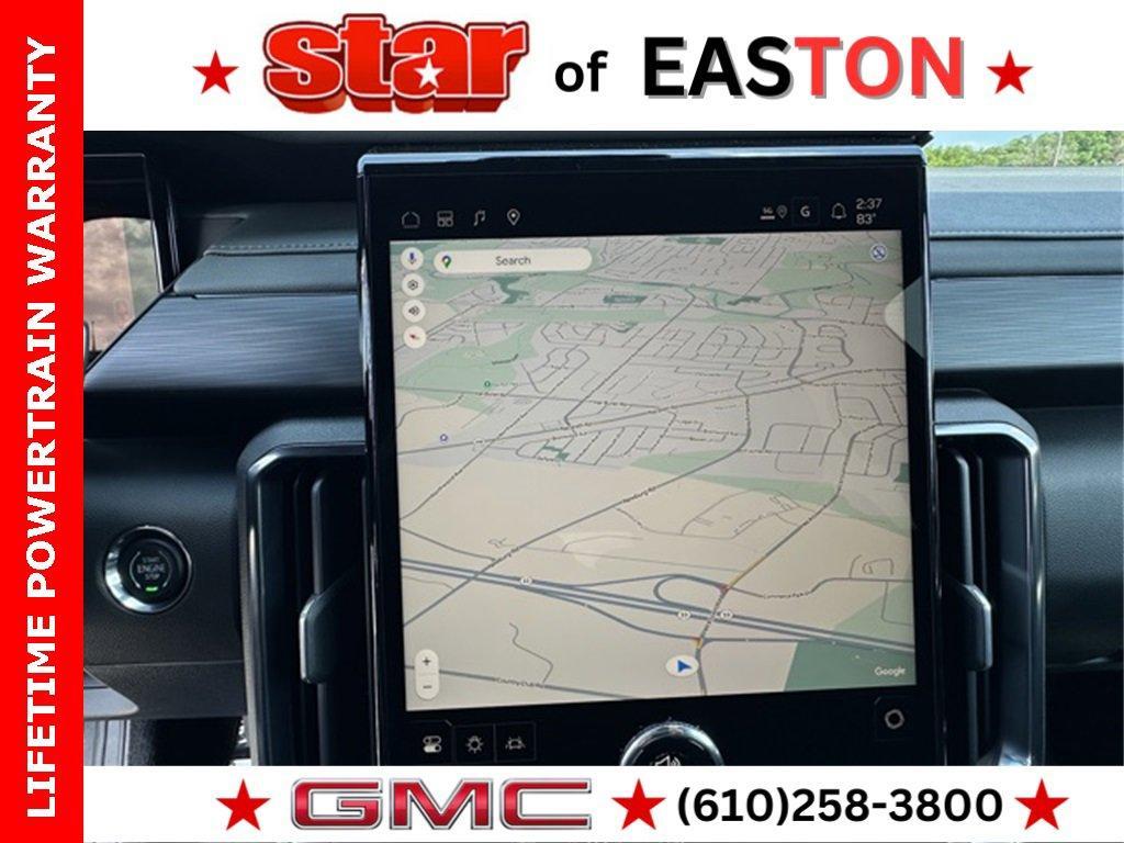 new 2026 GMC Acadia car, priced at $54,690