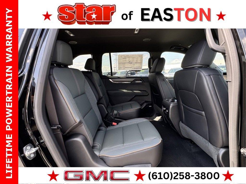 new 2026 GMC Acadia car, priced at $54,690