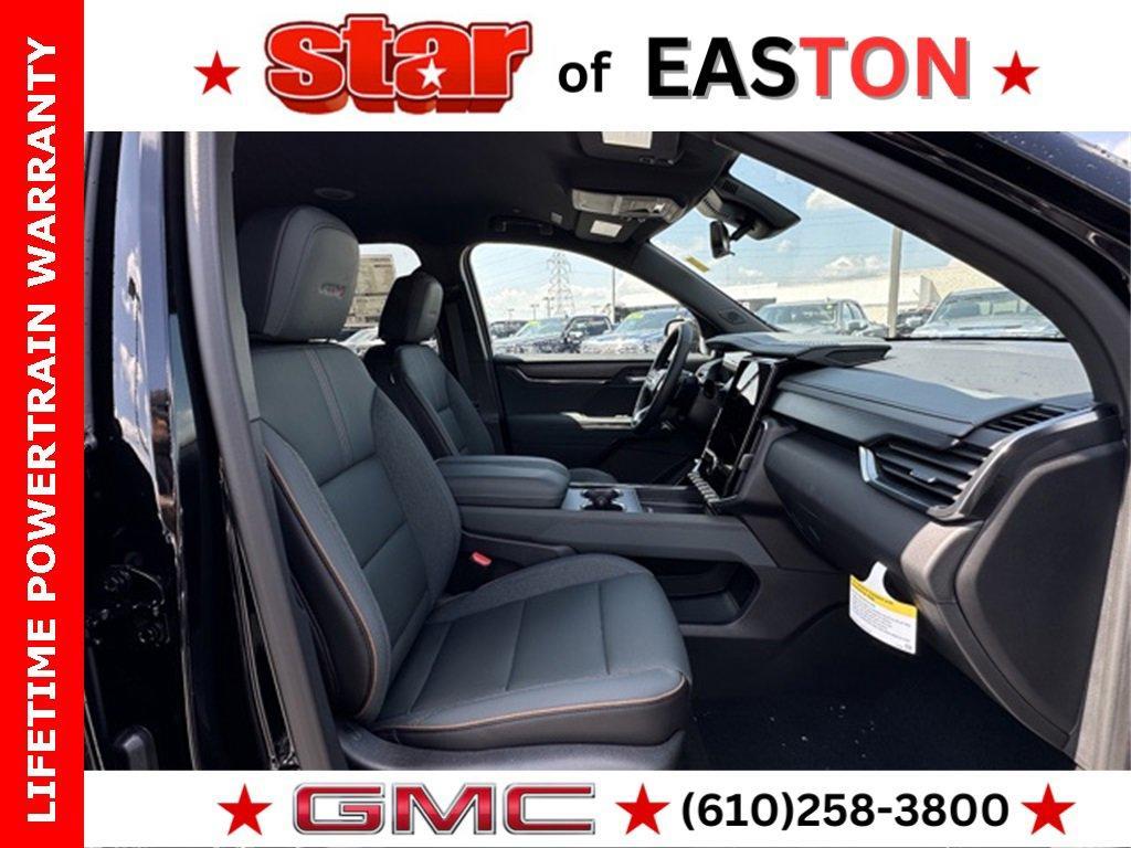 new 2026 GMC Acadia car, priced at $54,690