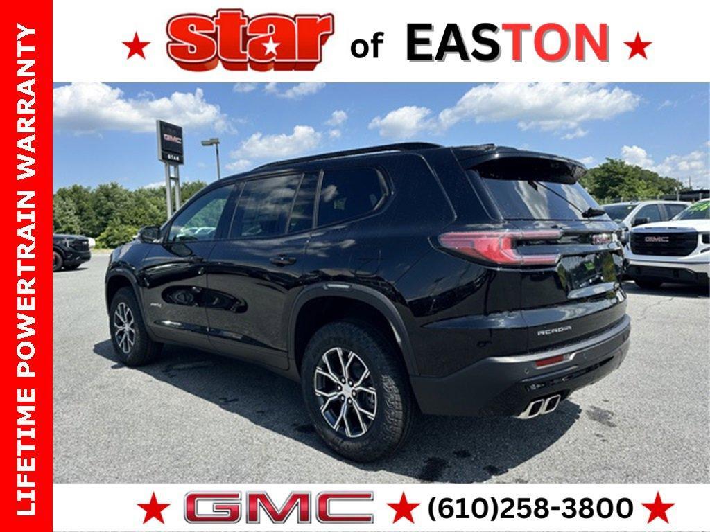 new 2026 GMC Acadia car, priced at $54,690