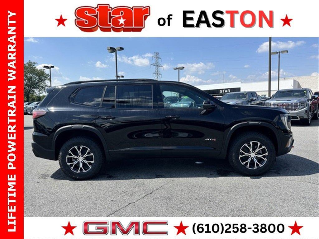 new 2026 GMC Acadia car, priced at $54,690