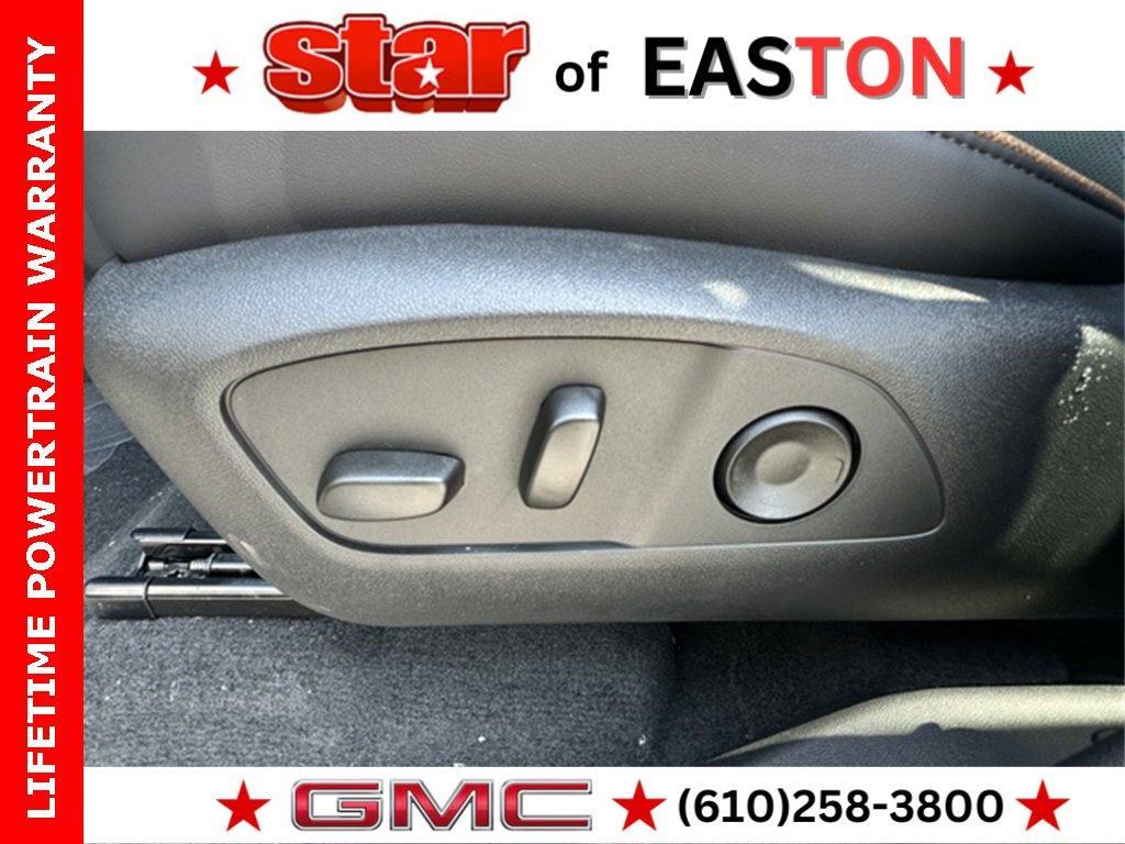 new 2026 GMC Acadia car, priced at $54,690