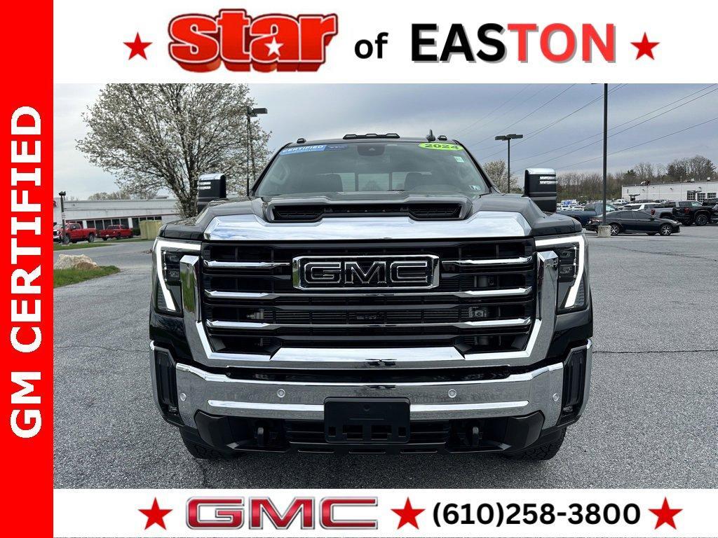 used 2024 GMC Sierra 2500 car, priced at $75,319