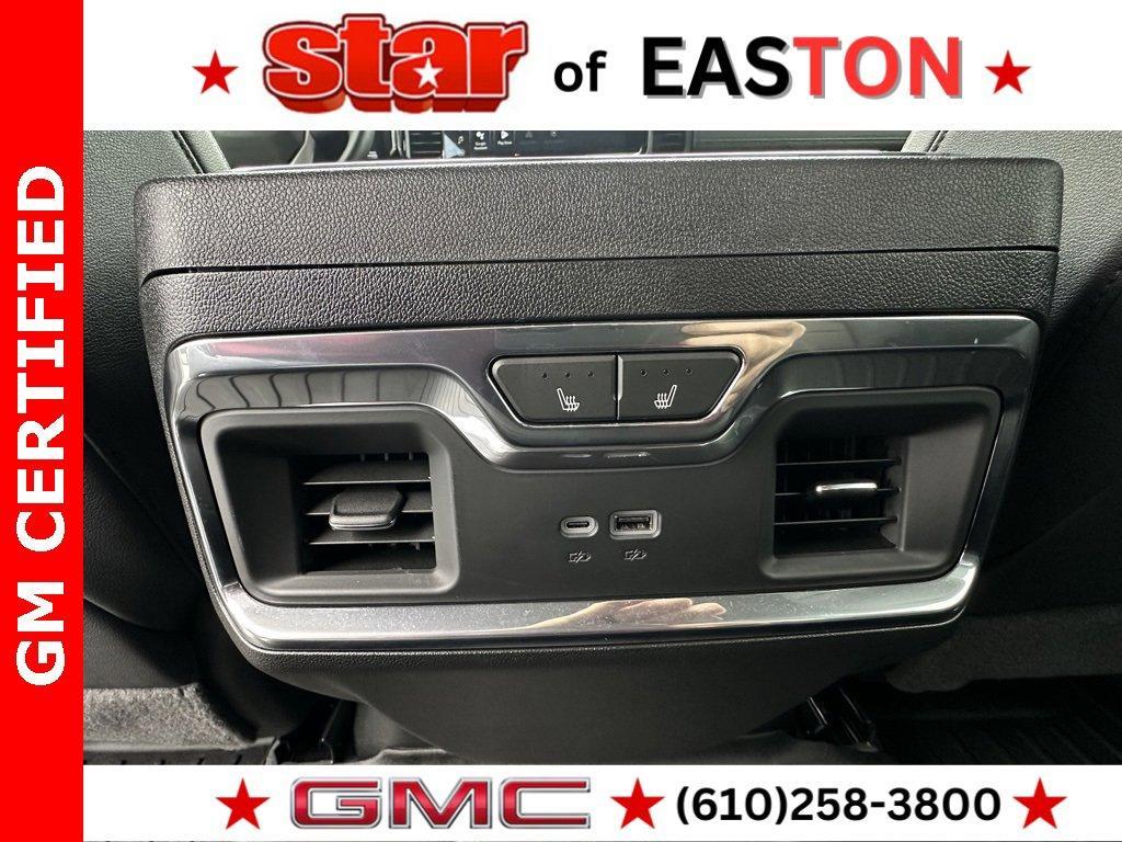 used 2024 GMC Sierra 2500 car, priced at $75,319