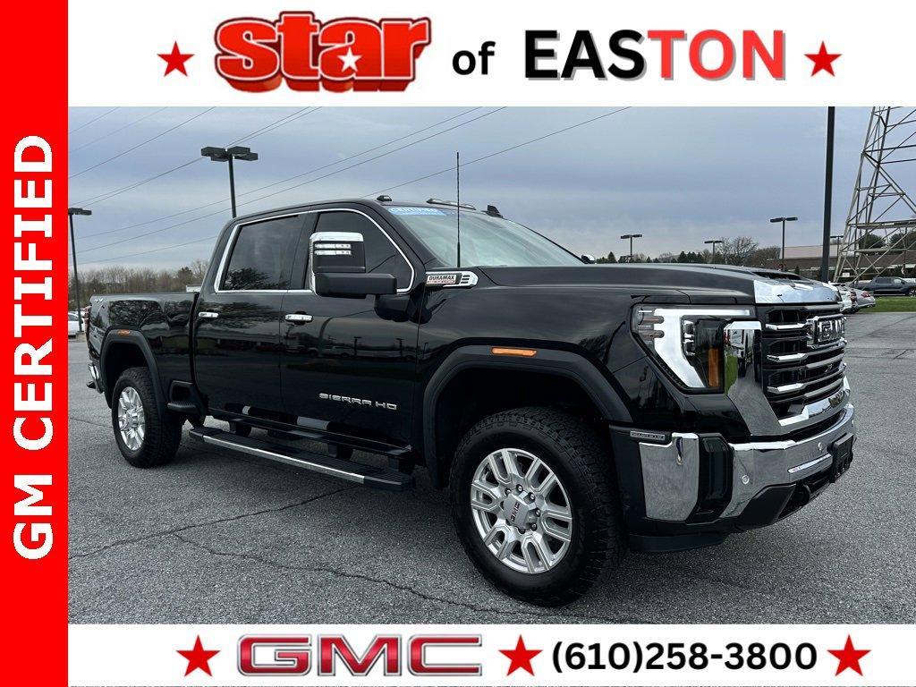 used 2024 GMC Sierra 2500 car, priced at $75,319