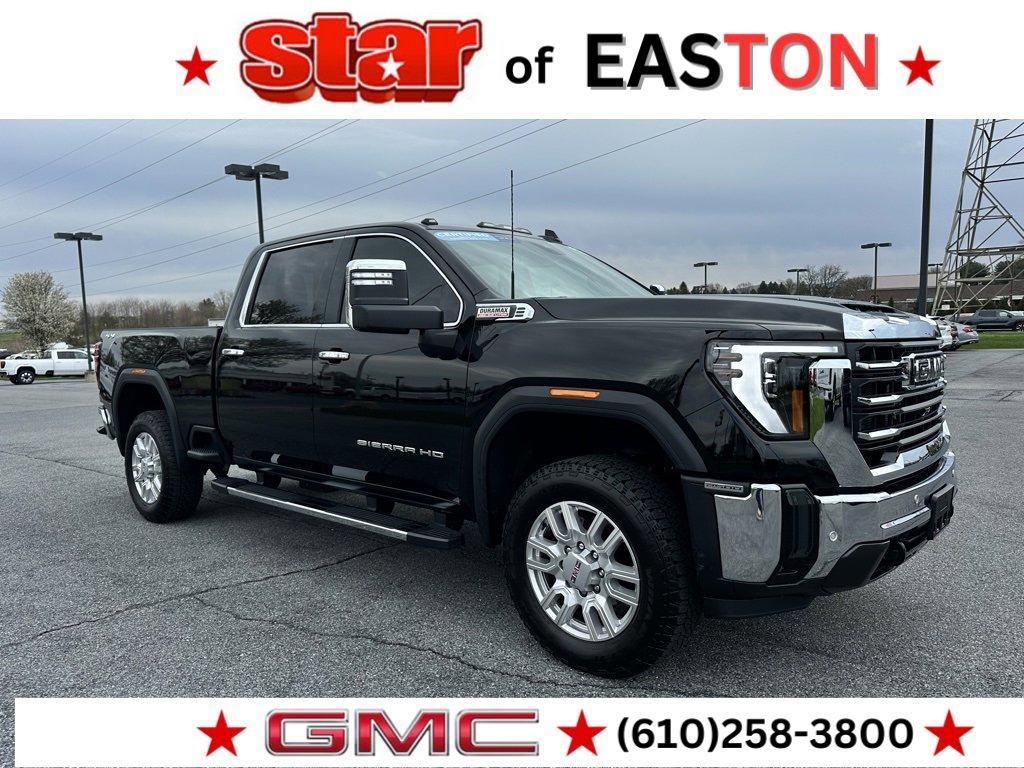 used 2024 GMC Sierra 2500 car, priced at $76,434