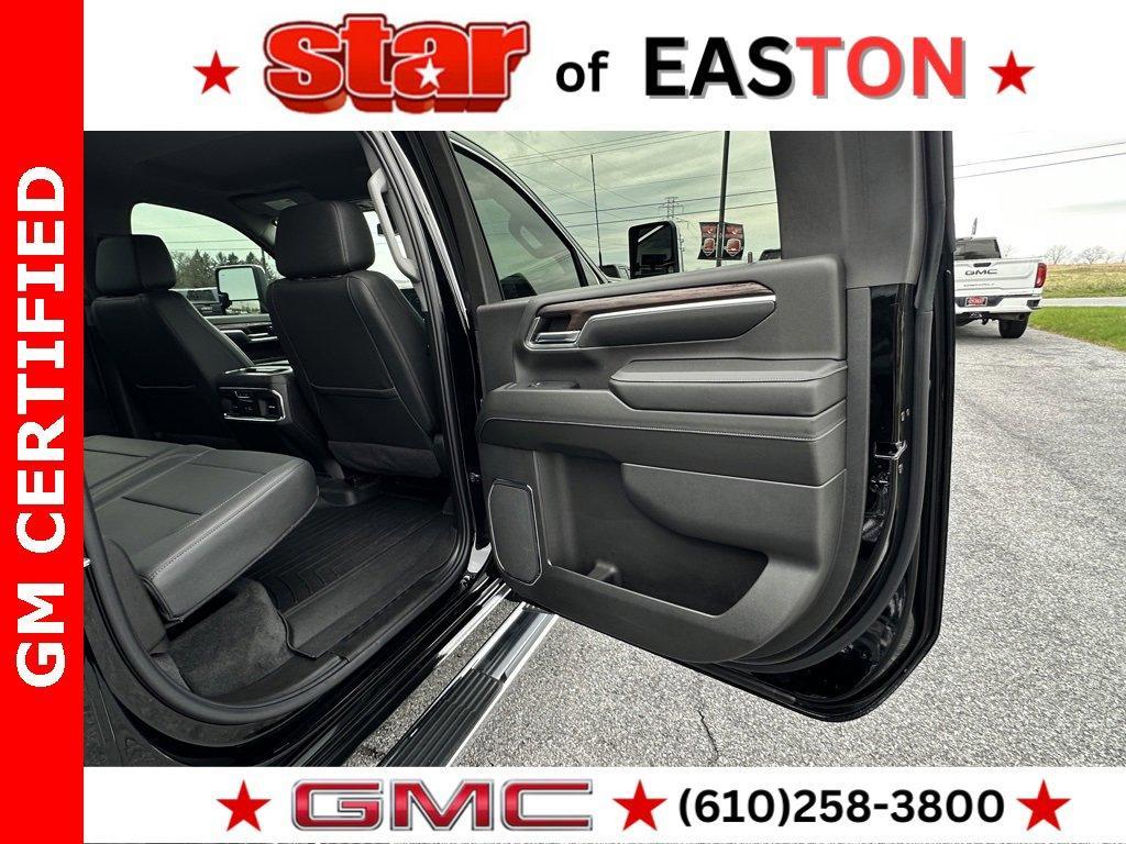 used 2024 GMC Sierra 2500 car, priced at $75,319