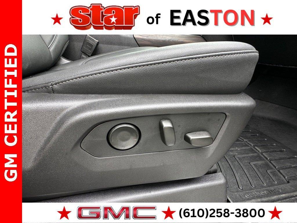 used 2024 GMC Sierra 2500 car, priced at $75,319