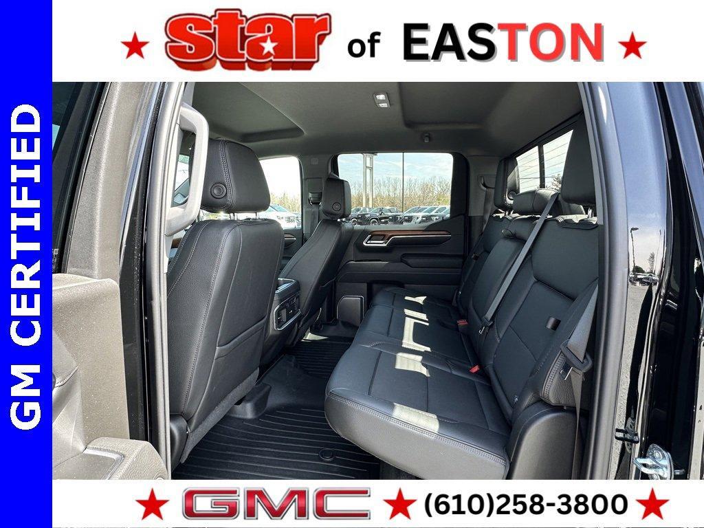 used 2023 GMC Sierra 1500 car, priced at $61,951