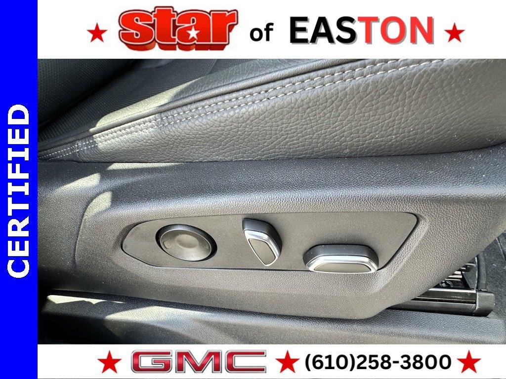 used 2023 GMC Sierra 1500 car, priced at $62,856
