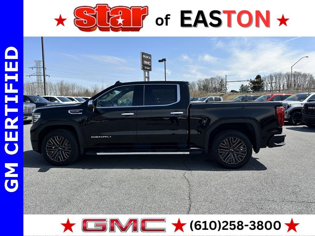 used 2023 GMC Sierra 1500 car, priced at $61,951