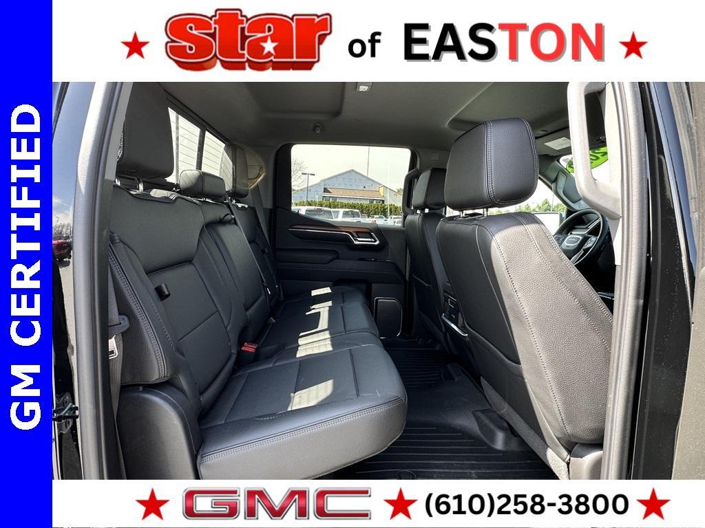 used 2023 GMC Sierra 1500 car, priced at $61,951