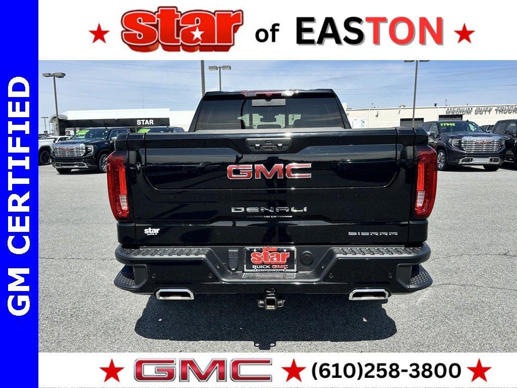 used 2023 GMC Sierra 1500 car, priced at $61,951