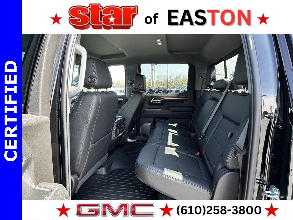used 2023 GMC Sierra 1500 car, priced at $62,856