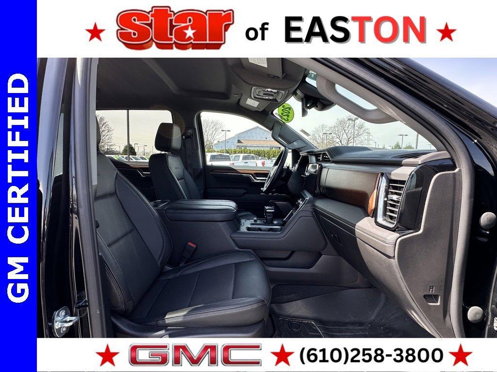 used 2023 GMC Sierra 1500 car, priced at $61,951