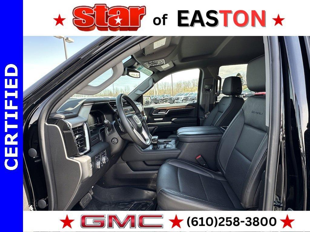 used 2023 GMC Sierra 1500 car, priced at $62,856