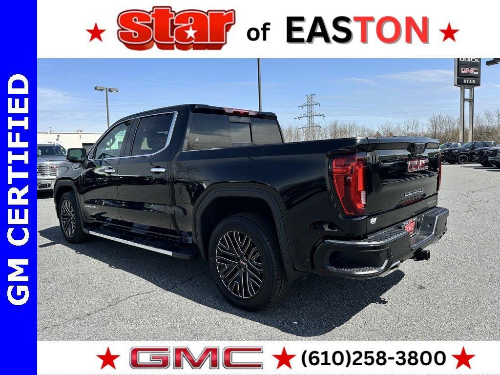 used 2023 GMC Sierra 1500 car, priced at $61,951
