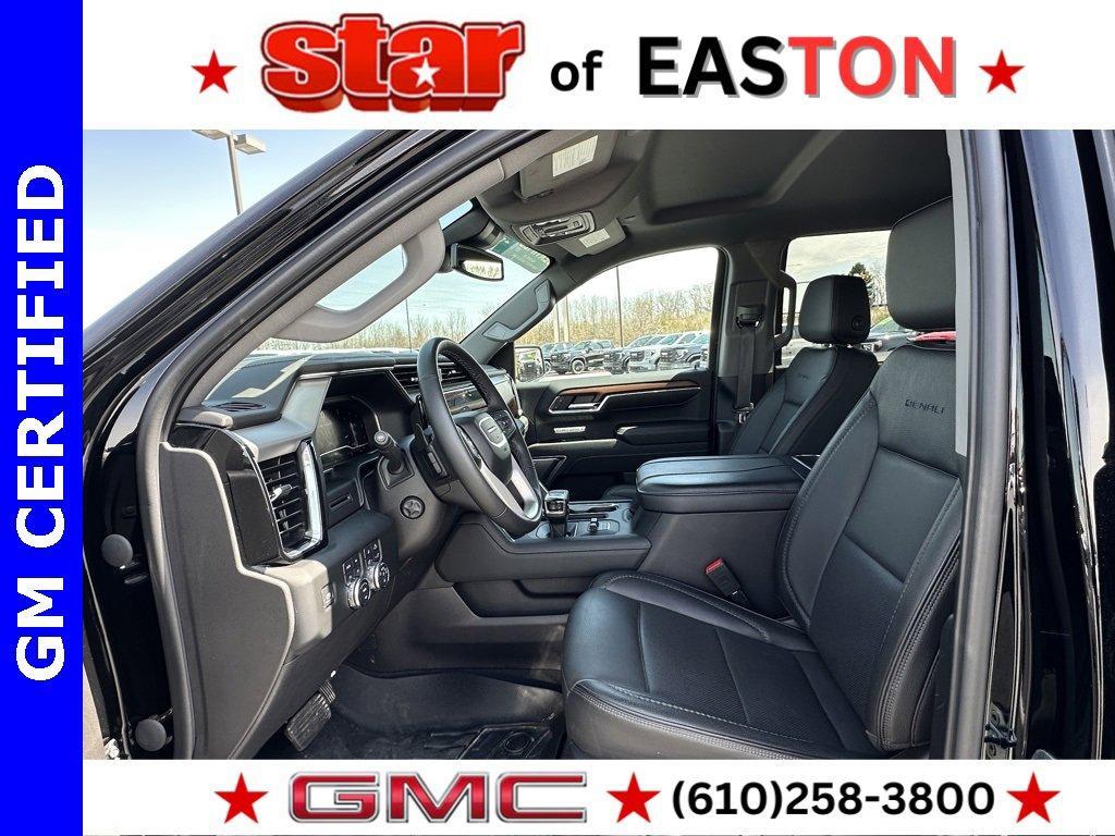 used 2023 GMC Sierra 1500 car, priced at $61,951