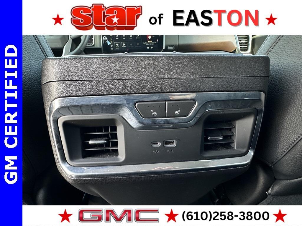 used 2023 GMC Sierra 1500 car, priced at $61,951
