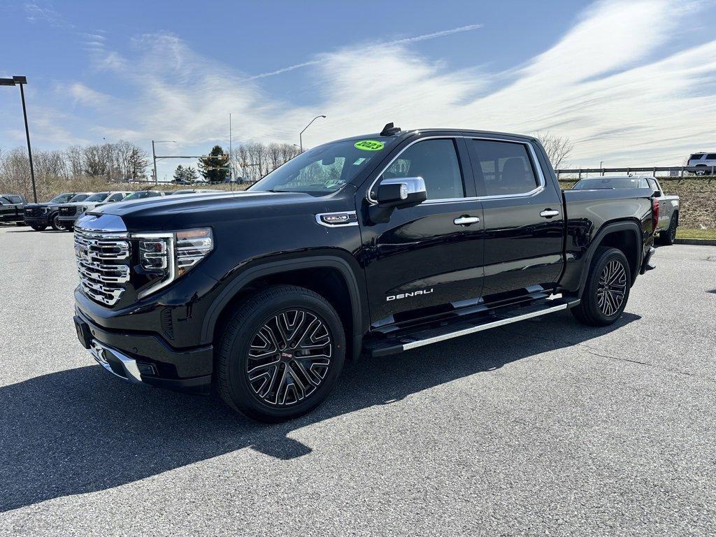 used 2023 GMC Sierra 1500 car, priced at $62,856