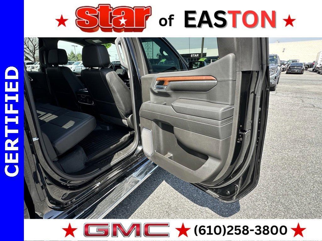 used 2023 GMC Sierra 1500 car, priced at $62,856