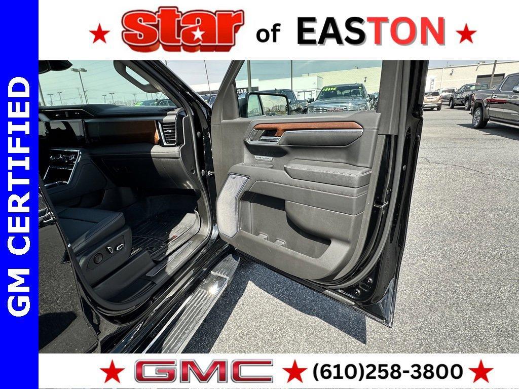 used 2023 GMC Sierra 1500 car, priced at $61,951