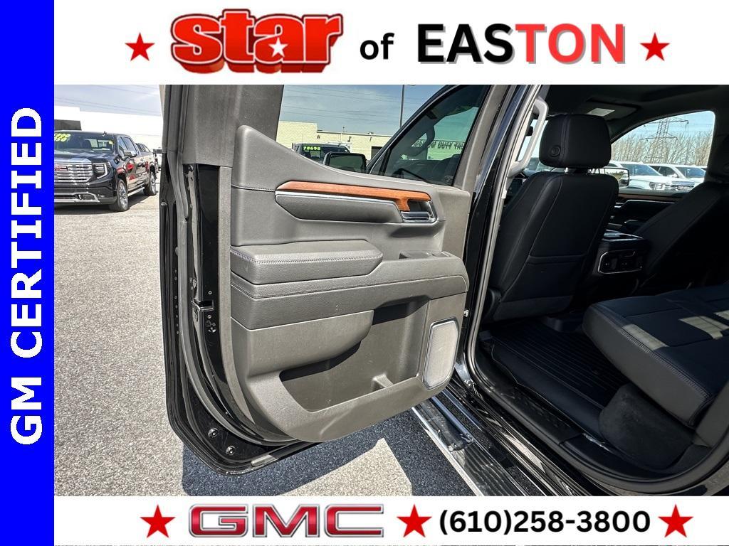 used 2023 GMC Sierra 1500 car, priced at $61,951