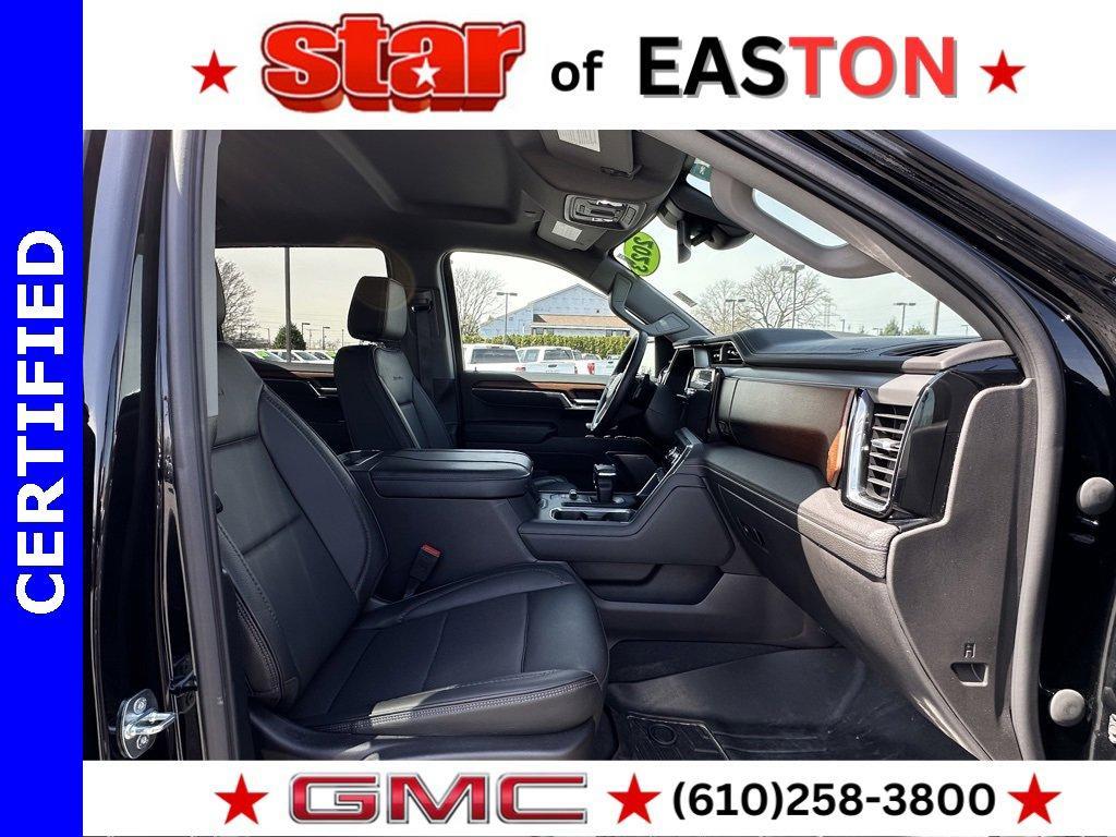 used 2023 GMC Sierra 1500 car, priced at $62,856