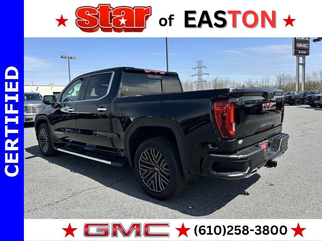 used 2023 GMC Sierra 1500 car, priced at $62,856